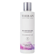 Load image into Gallery viewer, Therapi Brightening Hair Cleanser