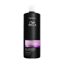 Load image into Gallery viewer, Wella Ultimate Color Blonde Shampoo