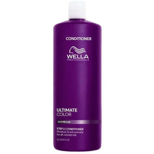 Load image into Gallery viewer, Wella Ultimate Color Conditioner