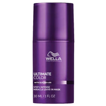 Load image into Gallery viewer, Wella Ultimate Color Leave-In Mask