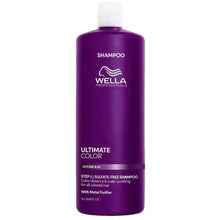 Load image into Gallery viewer, Wella Ultimate Color Shampoo