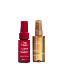 Load image into Gallery viewer, Wella Ultimate Repair & Smooth Duo