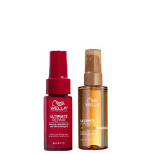 Load image into Gallery viewer, Wella Ultimate Repair & Smooth Duo