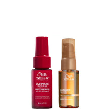 Load image into Gallery viewer, Wella Ultimate Repair & Smooth Duo