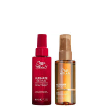 Load image into Gallery viewer, Wella Ultimate Repair & Smooth Duo