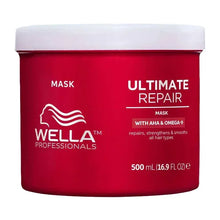 Load image into Gallery viewer, Wella Ultimate Repair Intense Mask
