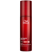 Load image into Gallery viewer, Wella Ultimate Repair Protective Leave-In Cream
