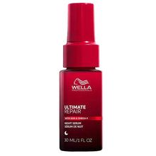 Load image into Gallery viewer, Wella Ultimate Repair Night Serum