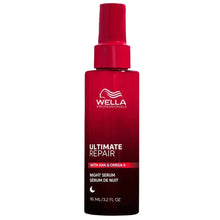 Load image into Gallery viewer, Wella Ultimate Repair Night Serum