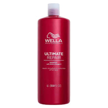 Load image into Gallery viewer, Wella Ultimate Repair Shampoo