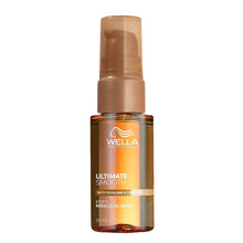 Load image into Gallery viewer, Wella Ultimate Smooth Miracle Oil Serum