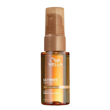 Load image into Gallery viewer, Wella Ultimate Smooth Miracle Oil Serum