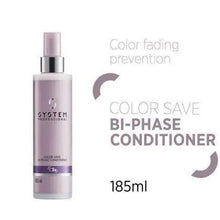 Load image into Gallery viewer, System Professional Colour Save Bi-Phase Conditioner