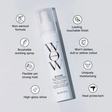 Load image into Gallery viewer, Color WOW Get In Shape 2-in-1 Working Hairspray