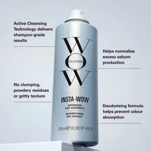 Load image into Gallery viewer, Color WOW Insta-Wow Advanced Dry Shampoo
