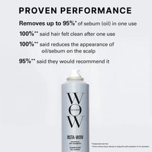 Load image into Gallery viewer, Color WOW Insta-Wow Advanced Dry Shampoo
