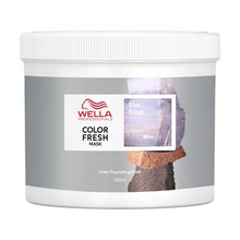 Load image into Gallery viewer, Wella Colour Fresh Mask - Lilac Frost