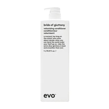 Load image into Gallery viewer, Evo Bride of Gluttony Volumising Conditioner