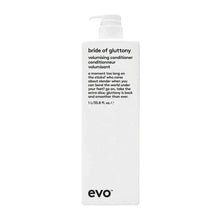 Load image into Gallery viewer, Evo Bride of Gluttony Volumising Conditioner
