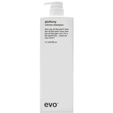 Load image into Gallery viewer, Evo Gluttony Volumising Shampoo