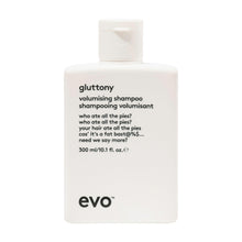 Load image into Gallery viewer, Evo Gluttony Volumising Shampoo