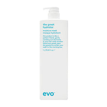 Load image into Gallery viewer, Evo The Great Hydrator Moisture Mask