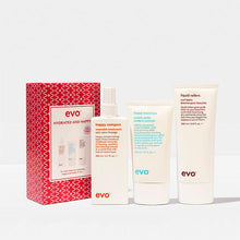 Load image into Gallery viewer, Evo Hydrated And Happy Christmas Gift Set