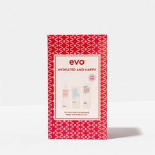 Load image into Gallery viewer, Evo Hydrated And Happy Christmas Gift Set