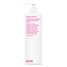 Load image into Gallery viewer, Evo Mane Tamer Smoothing Conditioner