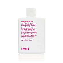 Load image into Gallery viewer, Evo Mane Tamer Smoothing Shampoo