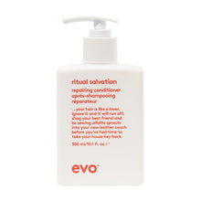 Load image into Gallery viewer, Evo Ritual Salvation Repairing Conditioner