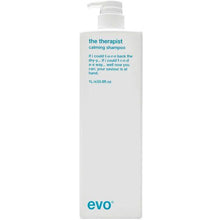 Load image into Gallery viewer, Evo The Therapist Hydrating Shampoo