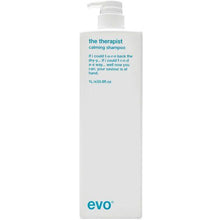 Load image into Gallery viewer, Evo The Therapist Hydrating Shampoo