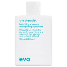 Load image into Gallery viewer, Evo The Therapist Hydrating Shampoo