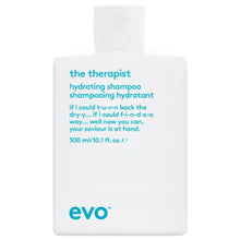 Load image into Gallery viewer, Evo The Therapist Hydrating Shampoo
