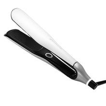 Load image into Gallery viewer, GHD Chronos Max Professional HD Motion Responsive Wide Plate Styler - White