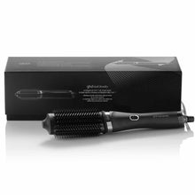 Load image into Gallery viewer, GHD Duet Blow-Dry Professional 2-in-1 Hair Dryer Brush - Black