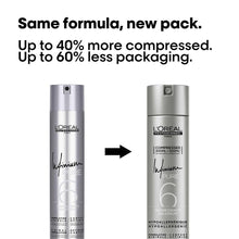 Load image into Gallery viewer, L'Oréal Professionnel Infinium Pure Soft Hairspray