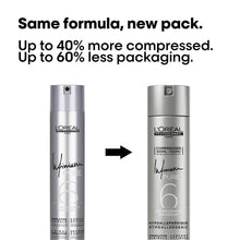 Load image into Gallery viewer, L'Oréal Professionnel Infinium Pure Soft Hairspray