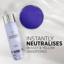 Load image into Gallery viewer, System Professional Luxeblond Shampoo