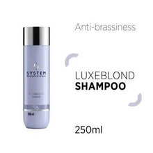 Load image into Gallery viewer, System Professional Luxeblond Shampoo