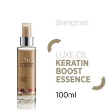 Load image into Gallery viewer, System Professional Luxeoil Keratin Boost Essence