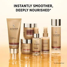 Load image into Gallery viewer, System Professional Luxeoil Keratin Heat Protection Cream