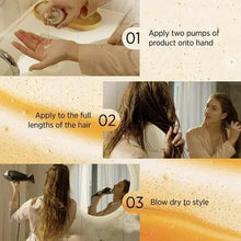 Load image into Gallery viewer, System Professional Luxeoil Keratin Heat Protection Cream