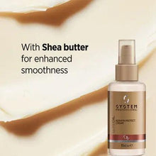 Load image into Gallery viewer, System Professional Luxeoil Keratin Heat Protection Cream