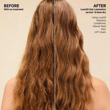 Load image into Gallery viewer, System Professional Luxeoil Keratin Heat Protection Cream