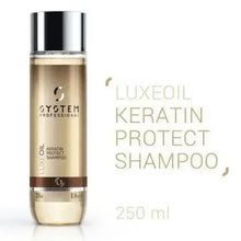 Load image into Gallery viewer, System Professional Luxeoil Keratin Protect Shampoo