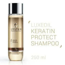 Load image into Gallery viewer, System Professional Luxeoil Keratin Protect Shampoo