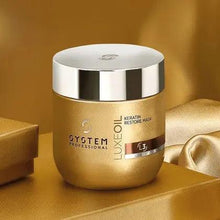 Load image into Gallery viewer, System Professional Luxeoil Keratin Protect Mask