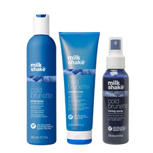 Load image into Gallery viewer, Milkshake Cold Brunette Trio